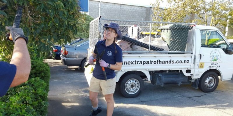 we garden at workplaces